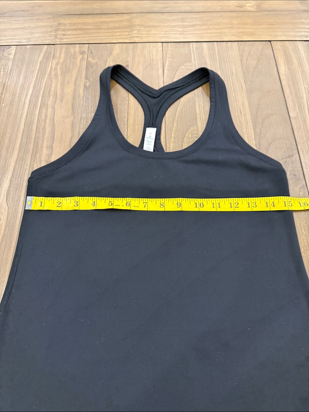 Lululemon Cool Racerback - Picture 5 of 8